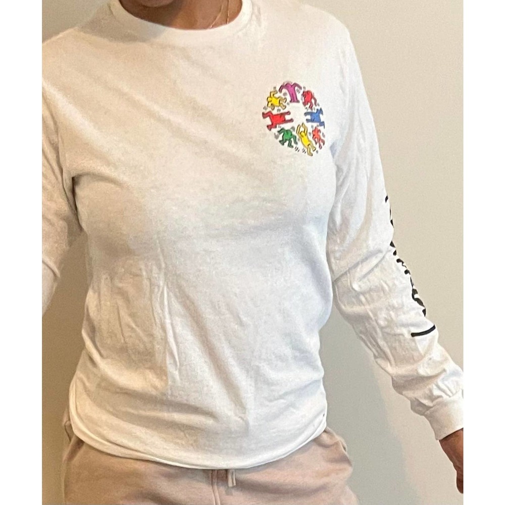 Keith Haring shirt